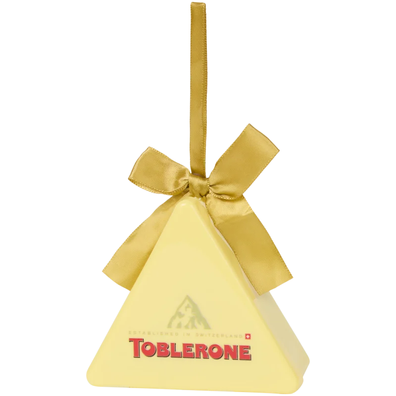 Boule de Noël Toblerone