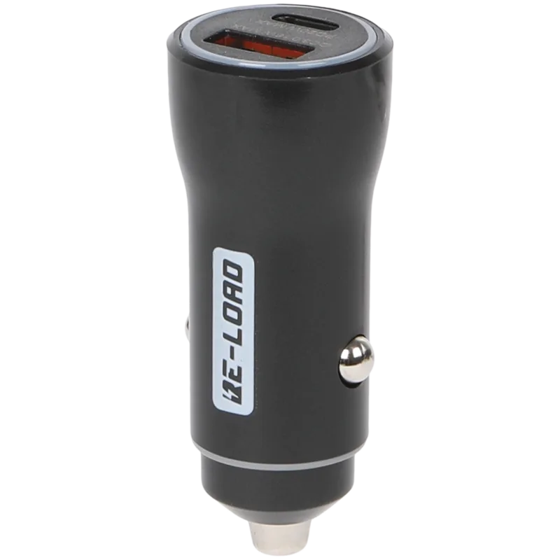 Chargeur allume-cigare à 2 ports Re-load