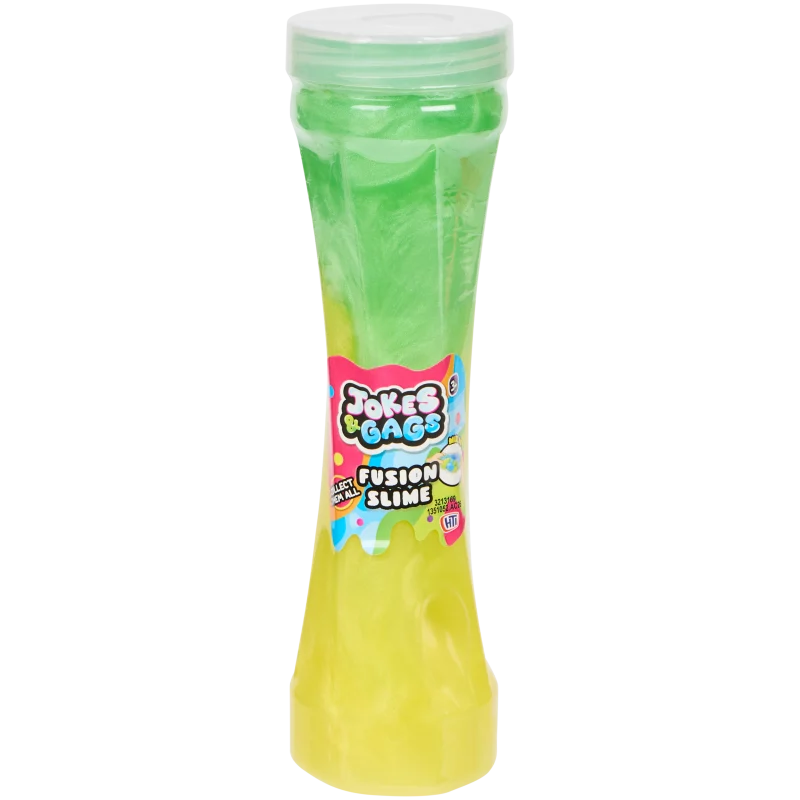 Slime bicolore
