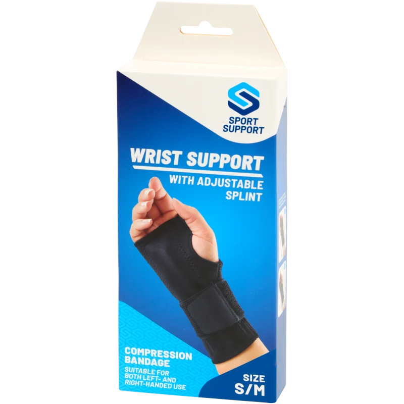 Bande de maintien pour poignet Sport Support
