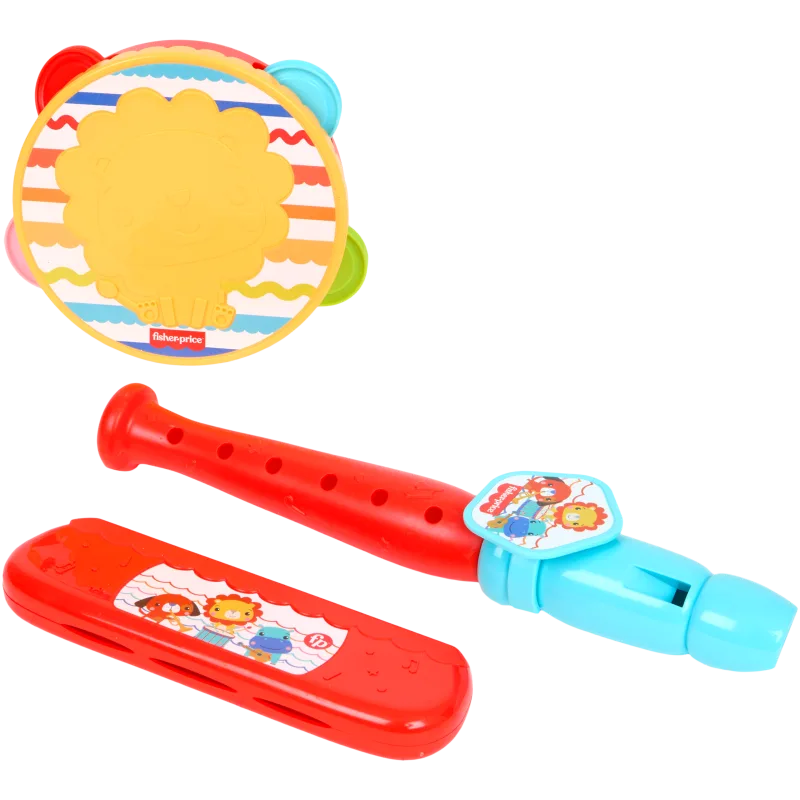 Kit de jeu éducatif musique Fisher-Price