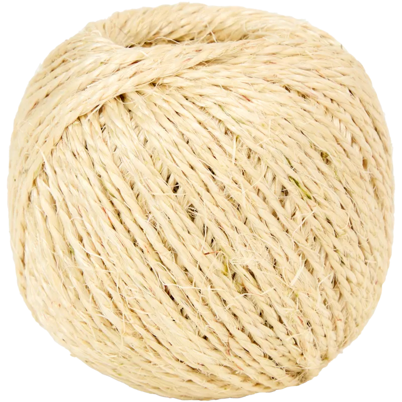 Corde de sisal
