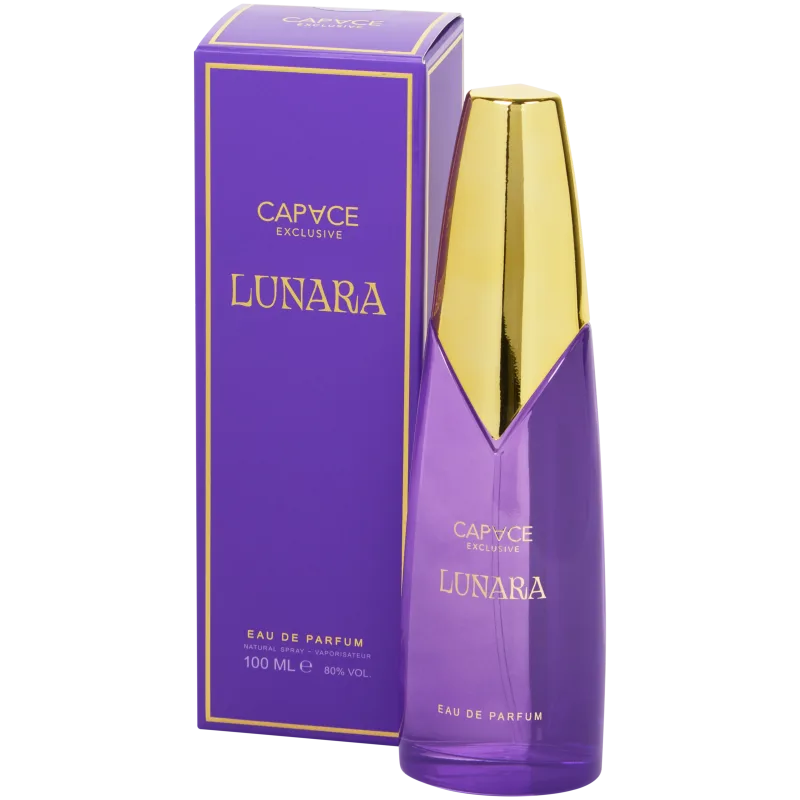 Eau de parfum Capace Exclusive Lunara