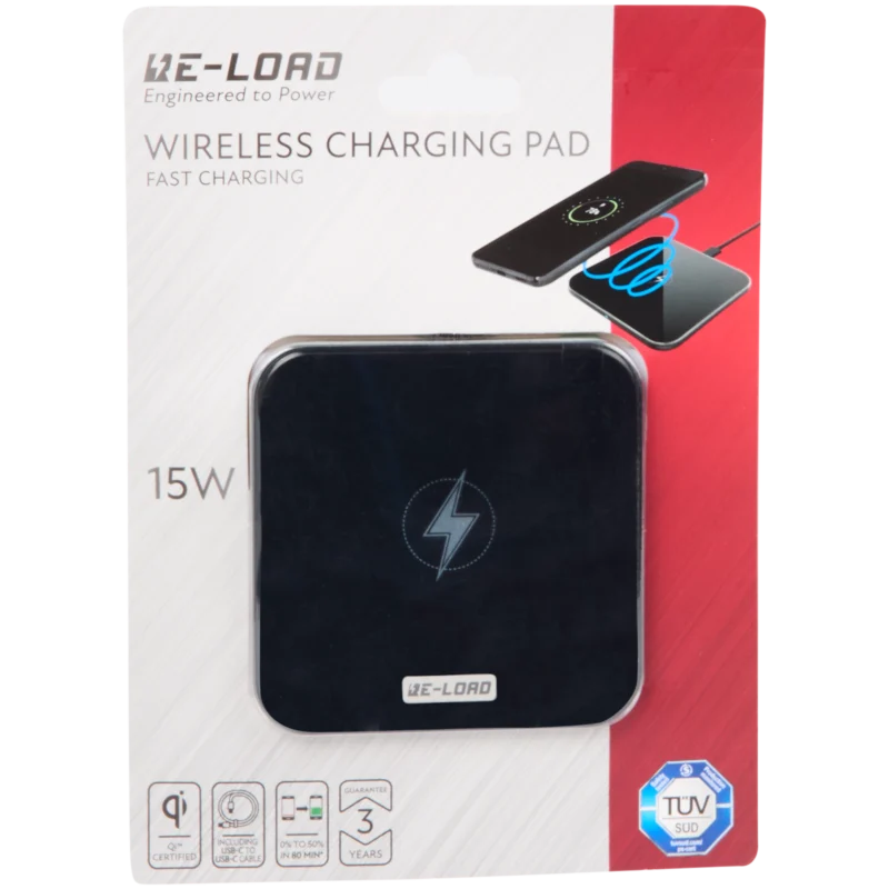 Chargeur sans fil Re-load