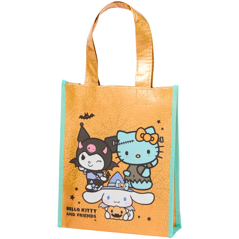 Sac à bonbons pour Halloween