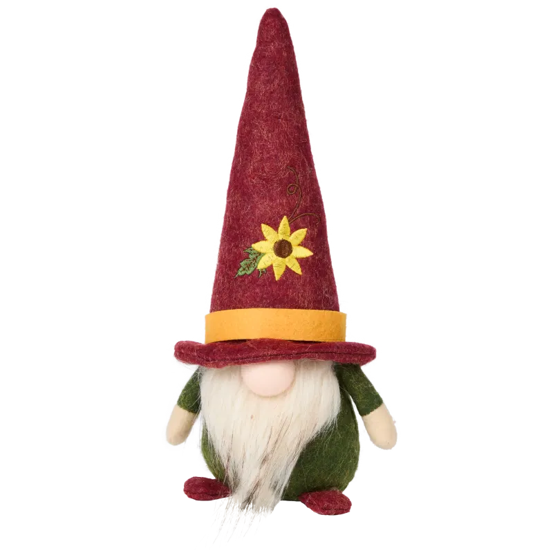 Gnome en peluche