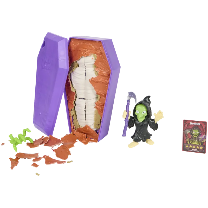 Horror house Zuru Smashers