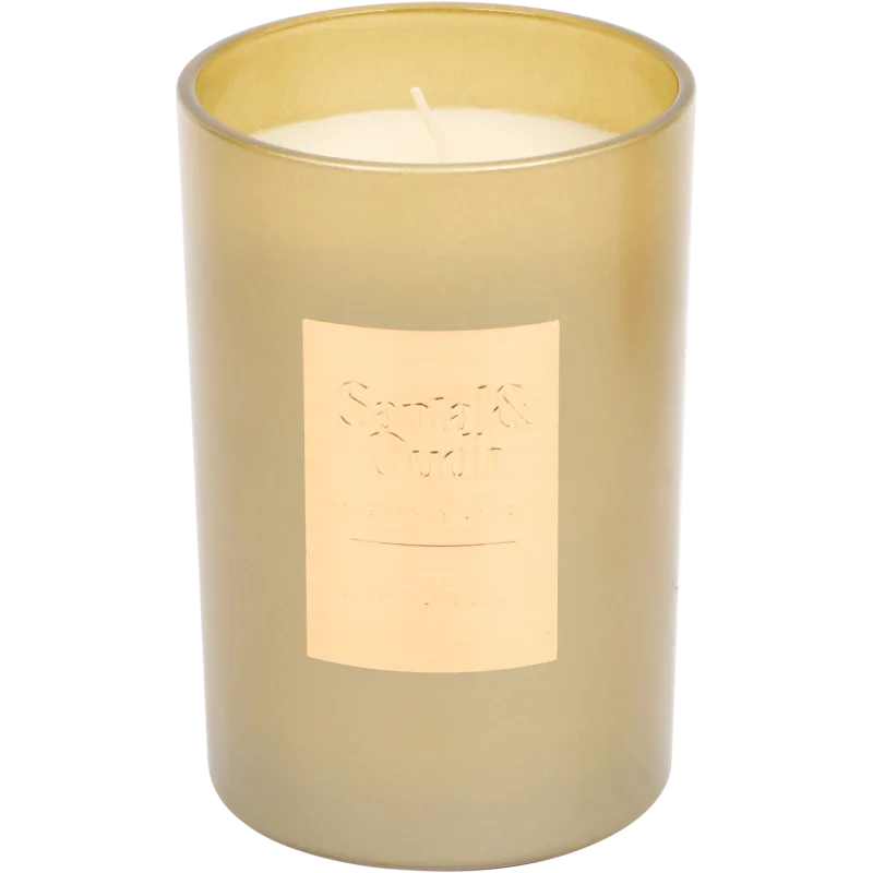 Bougie parfumée