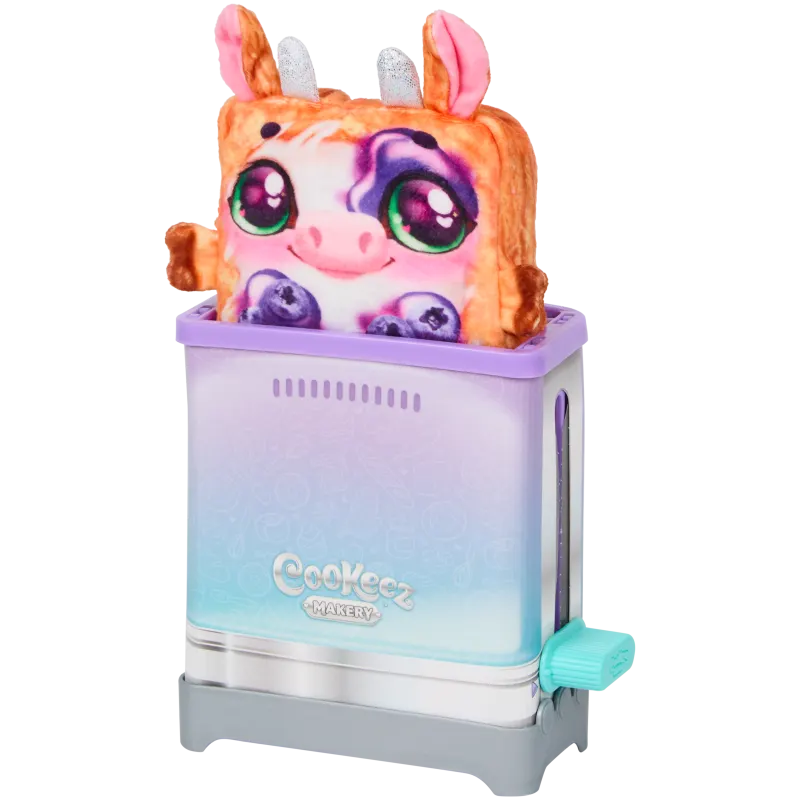 Cookeez Makery Toasty Treatz