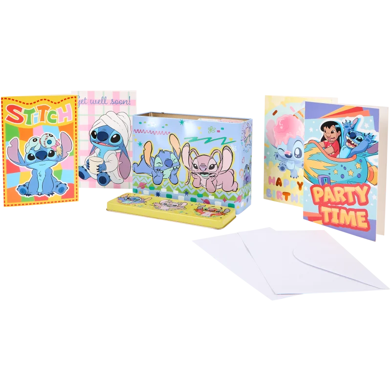 Cartes de vœux Disney