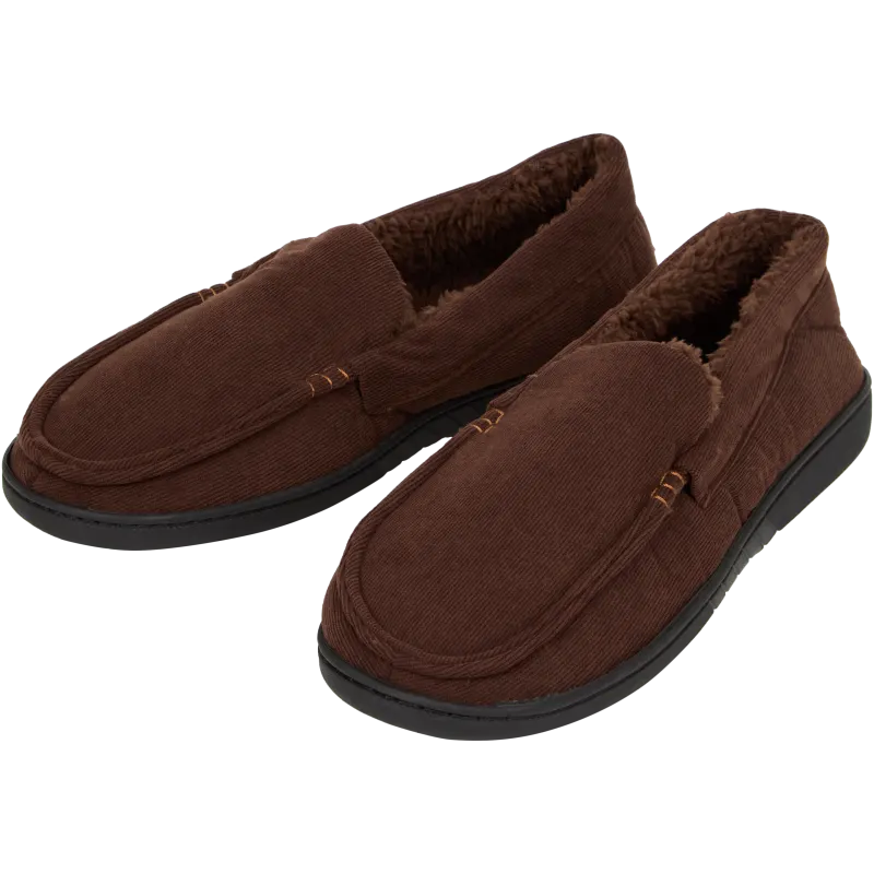 Chaussons en mousse à mémoire de forme