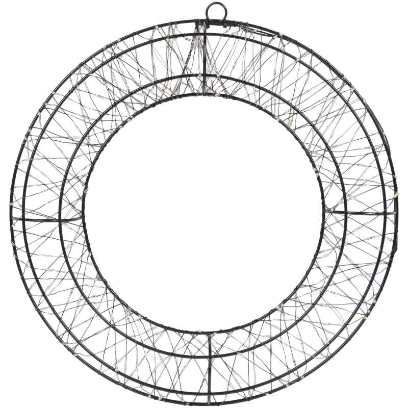 Couronne LED