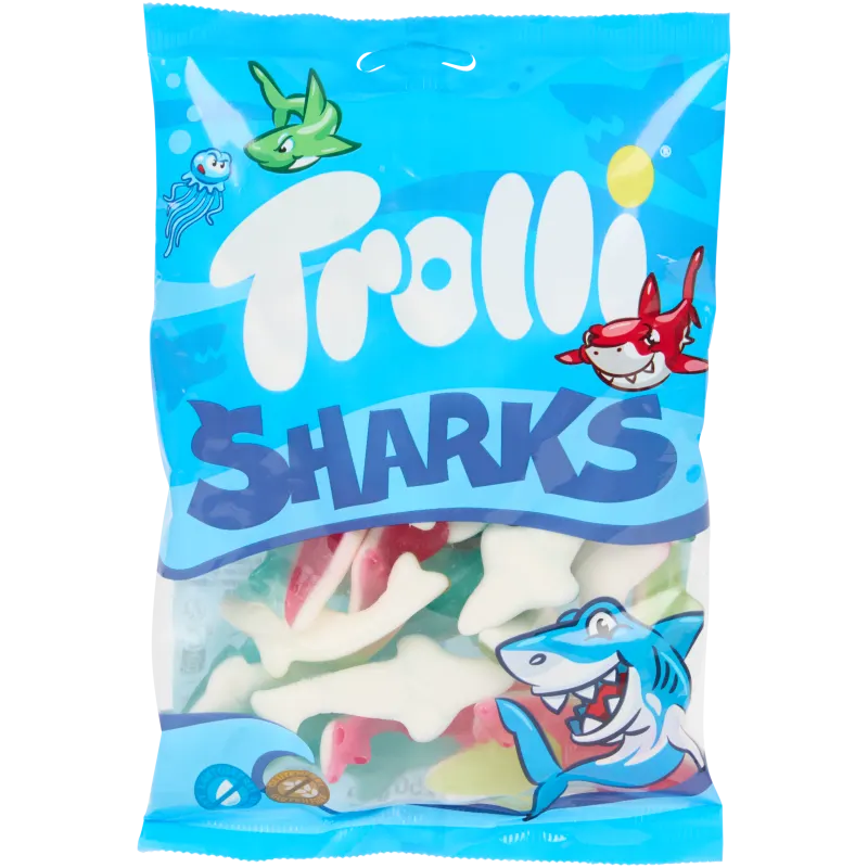 Trolli Sharks