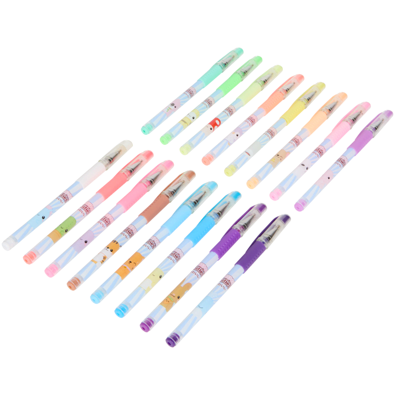 Stylos gel Kawaii parfumés