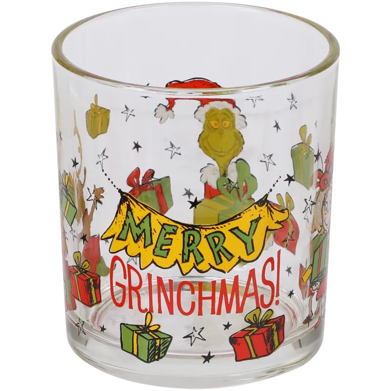 Verre de Noël Disney