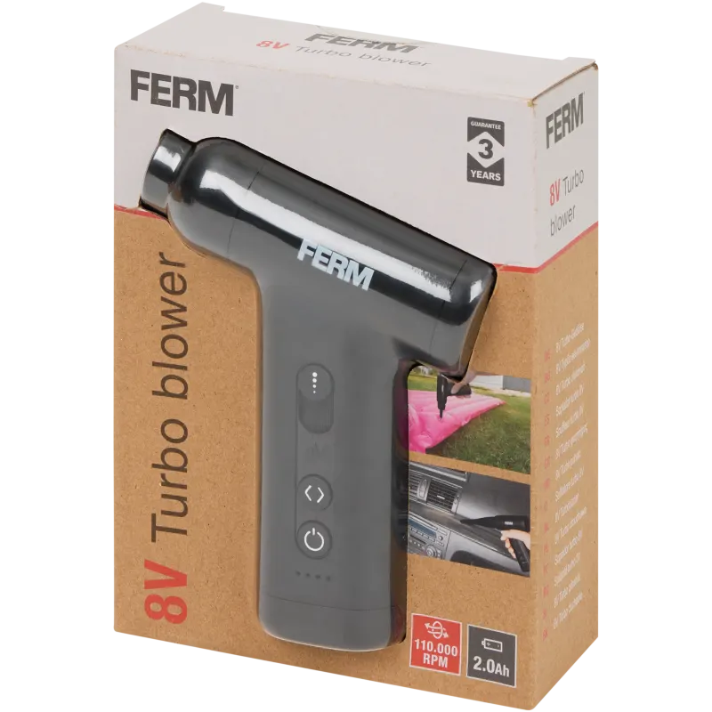 Souffleur turbo FERM