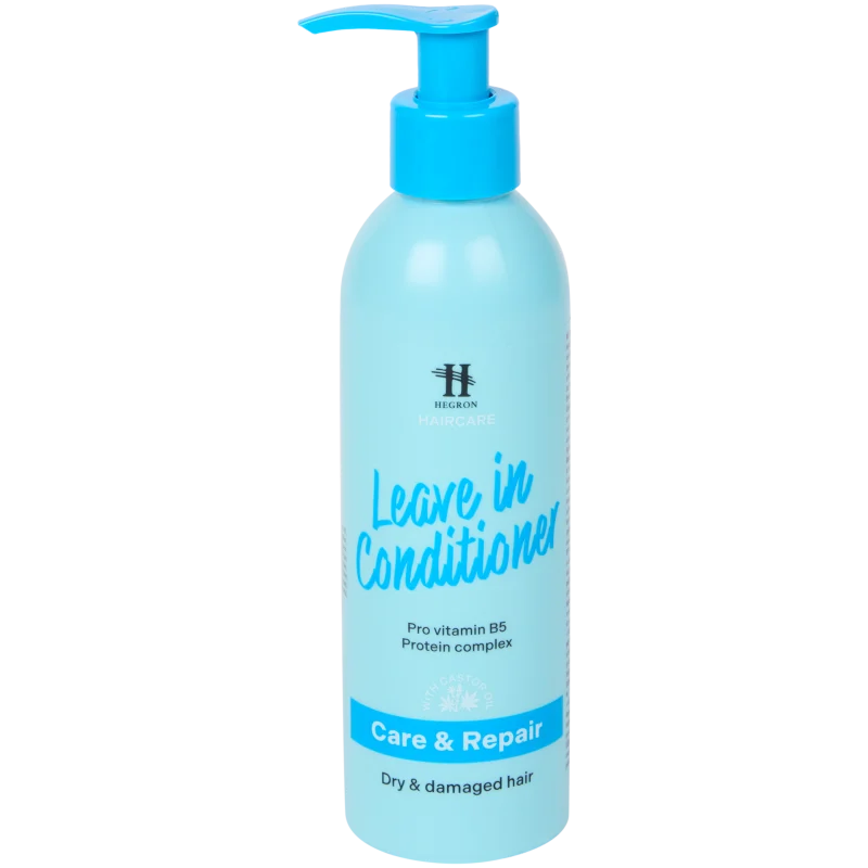 Après-shampoing sans rinçage Hegron Care & Repair