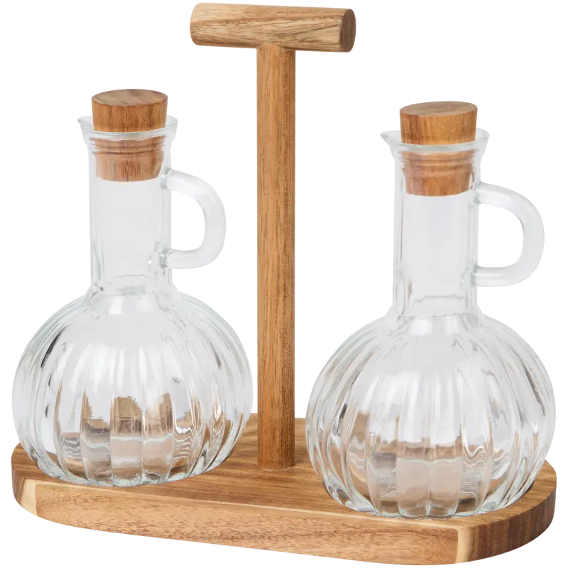Kit huile et vinaigre