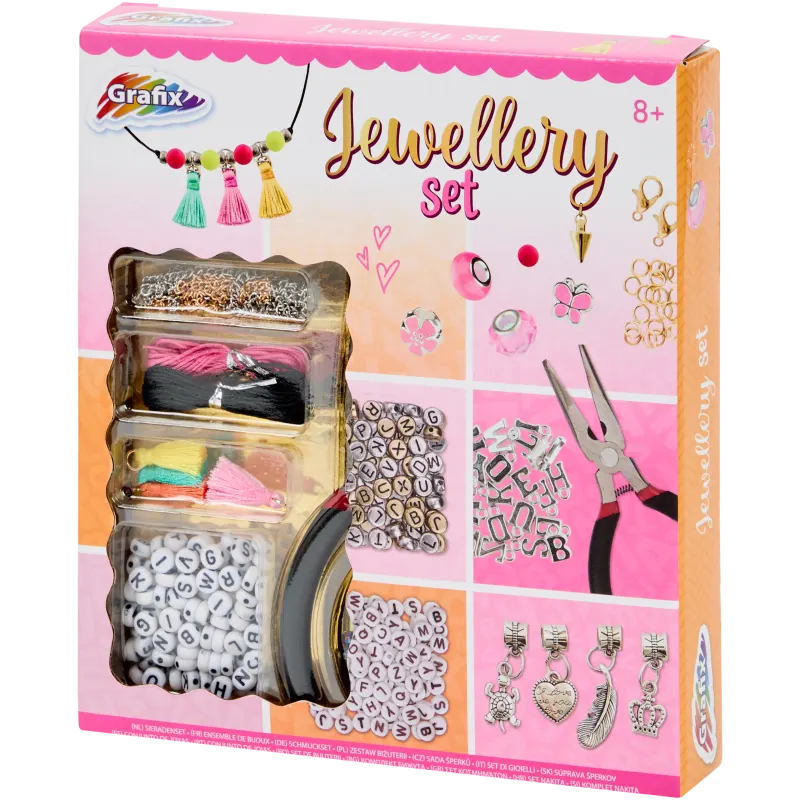 Kit fabrication bracelets