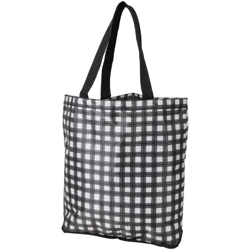 Tote bag pliable