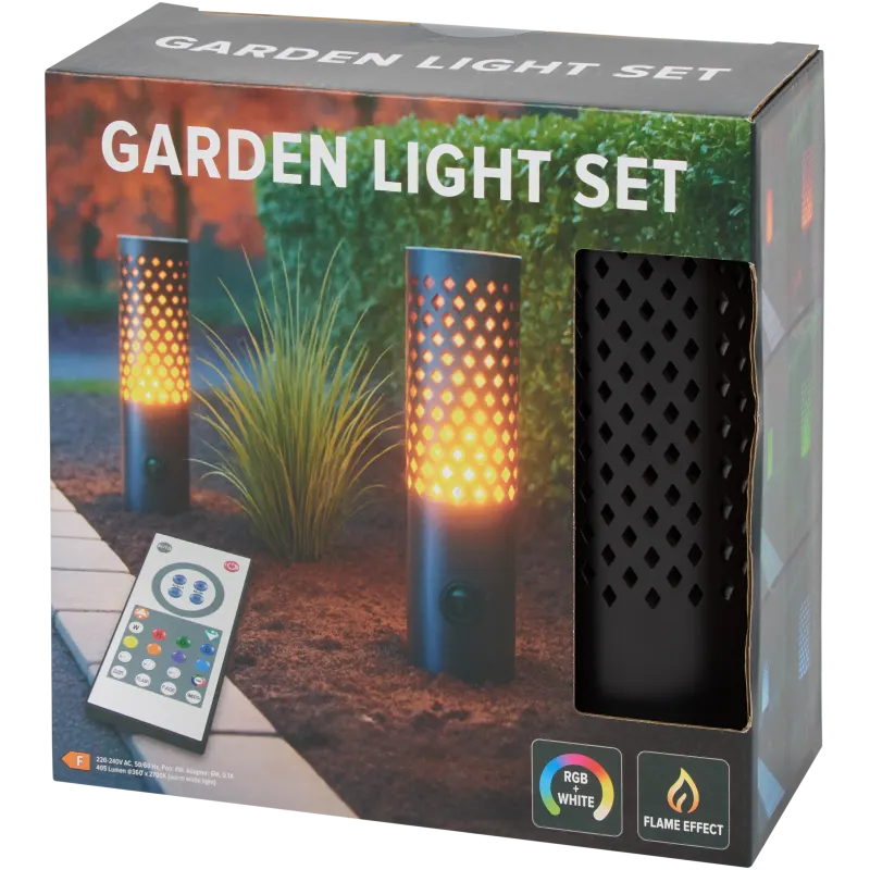 Lampes de jardin Eurodomest