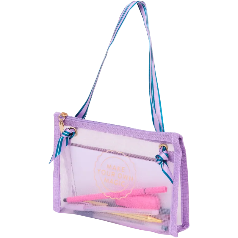 Pochette avec fournitures
