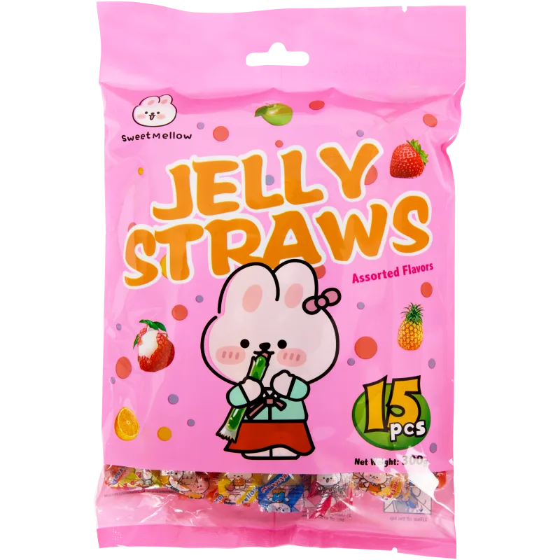 Bonbons gélifiés