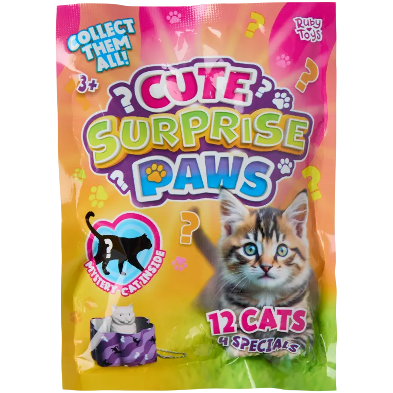 Sachet surprise animal