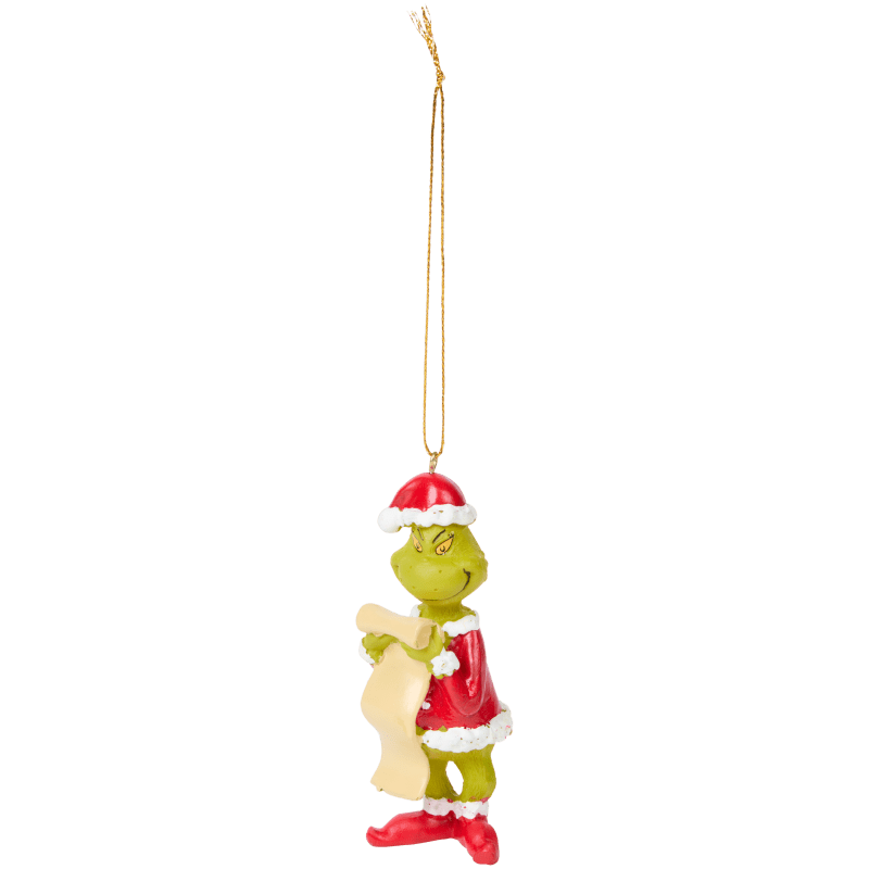 Suspension de Noël Le Grinch