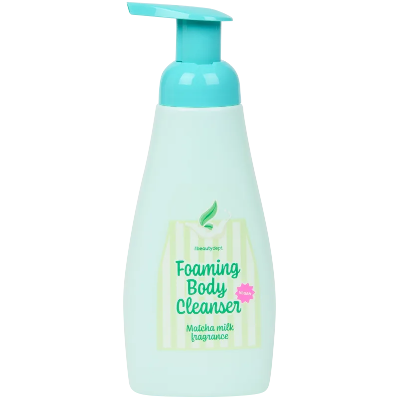Mousse de douche Milky The Beauty Dept.