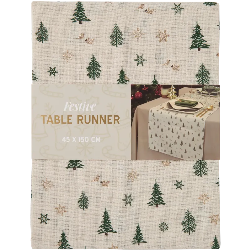 Chemin de table