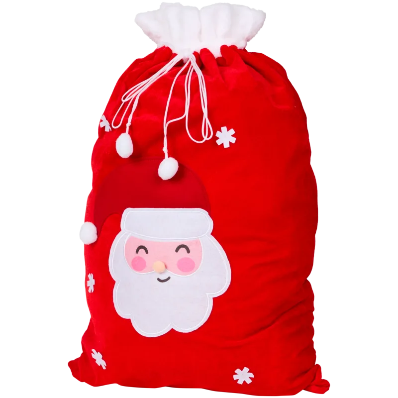 Sac cadeau de Noël