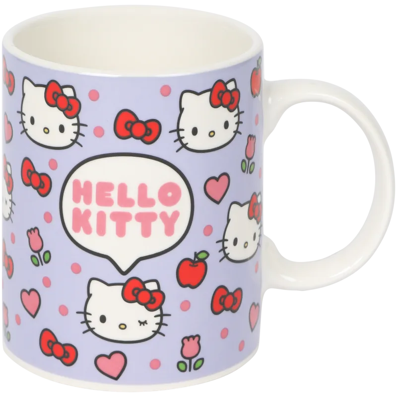 Tasse Hello Kitty