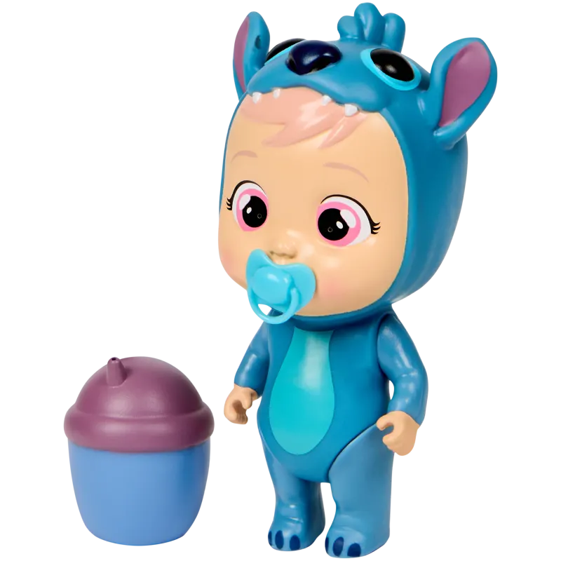 Magic Tears Cry Babies Stitch