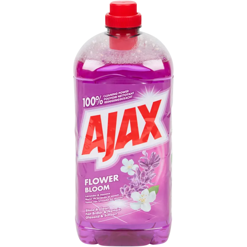 Nettoyant universel Ajax Flower Bloom