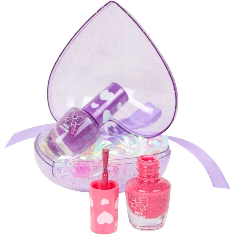 Coffret cadeau maquillage I Love My Style