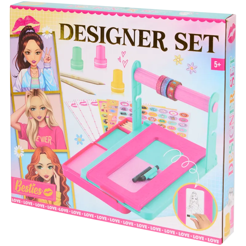 Kit de styliste