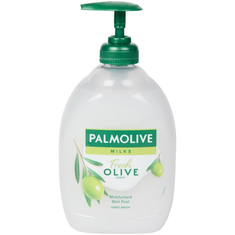 Savon pour les mains Palmolive Milks Olive