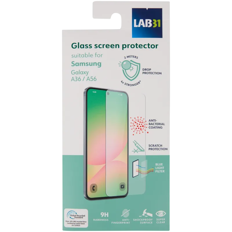 Protection d'écran Lab31