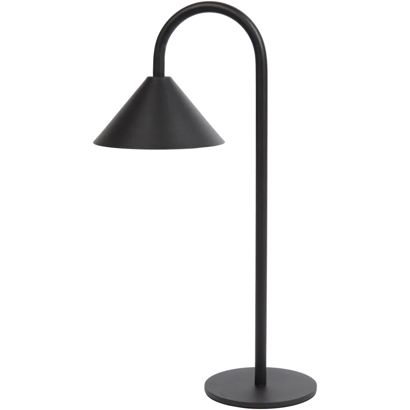 Lampe de table rechargeable