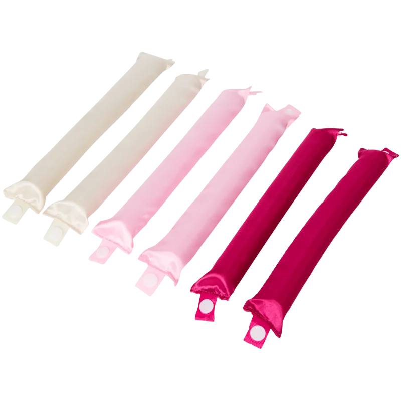 Bigoudis pour boucles sans chaleur