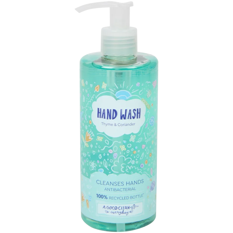 Savon pour les mains A Good Clean Thym & Coriandre