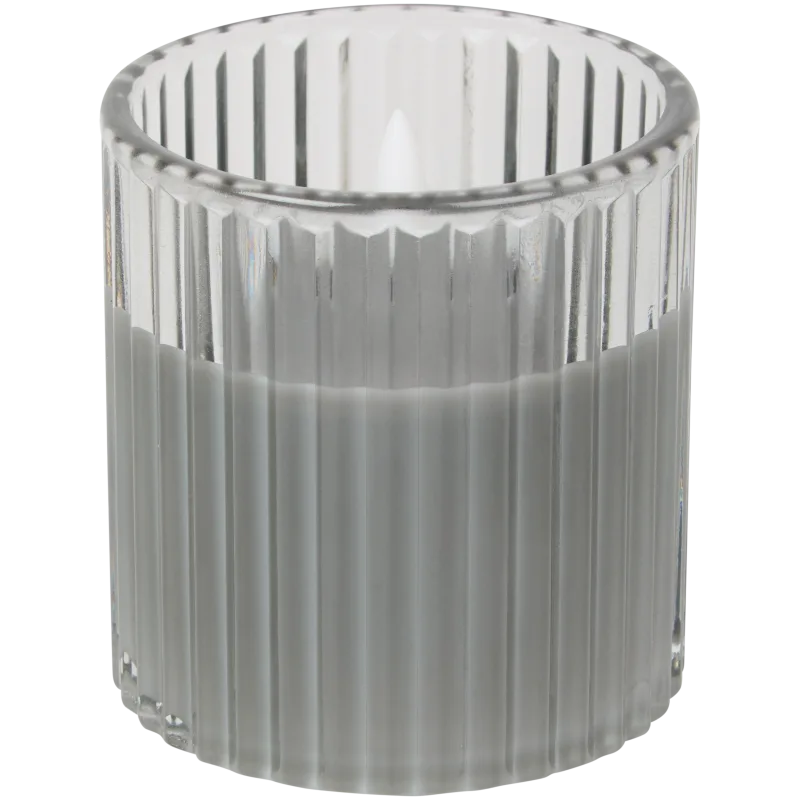 Bougie parfumée LED