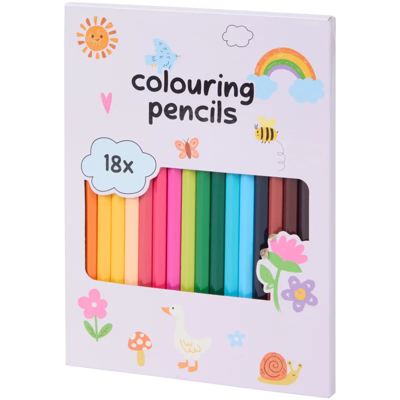 Crayons de couleur