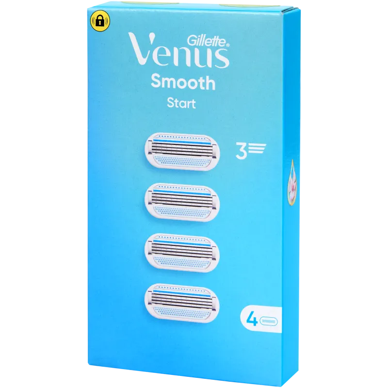 Têtes de rasoir Gillette Venus