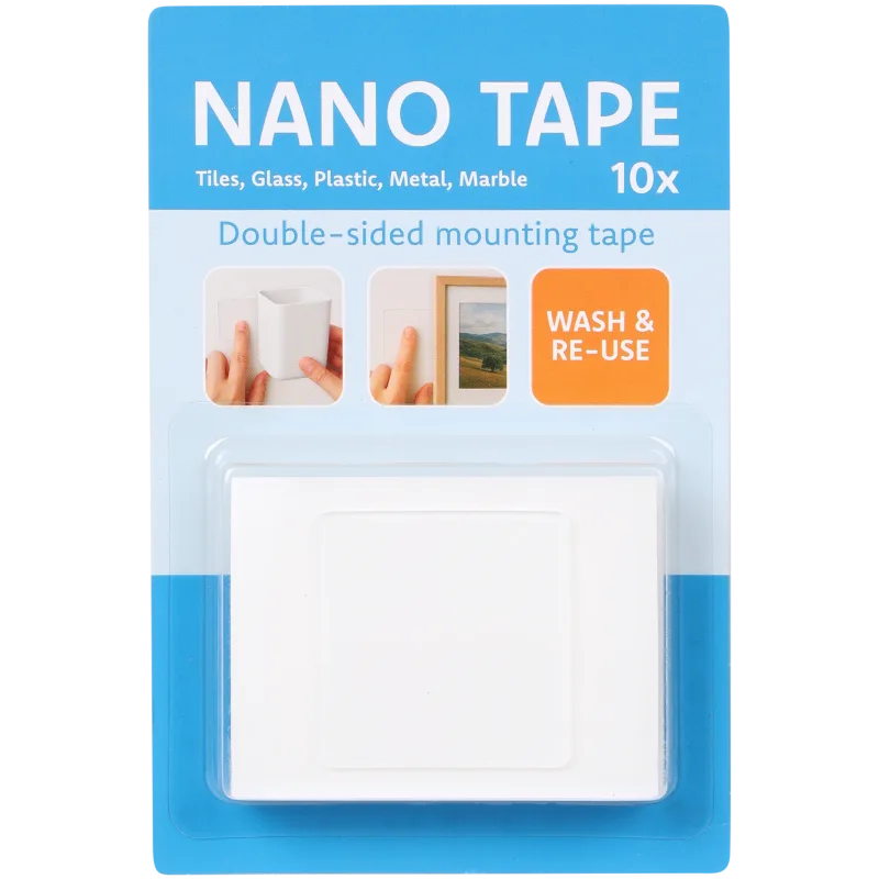Ruban nano double face