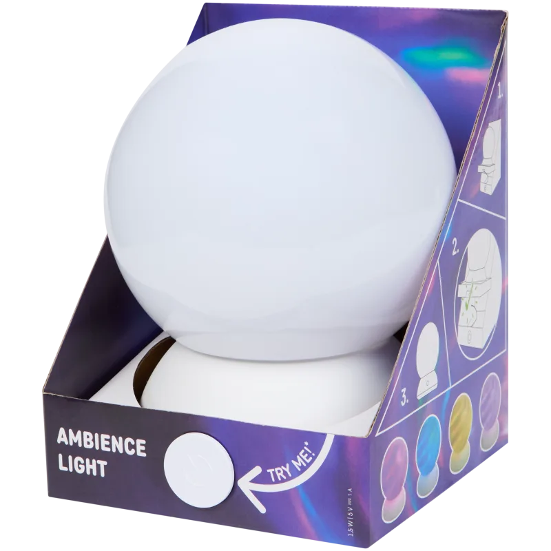 Lampe d’ambiance