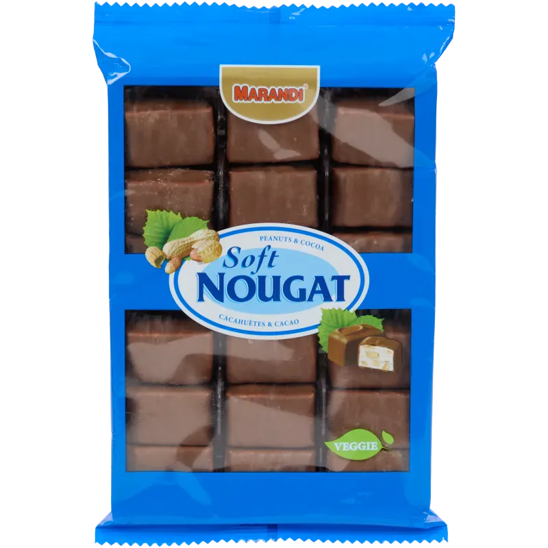 Nougat tendre Marandi