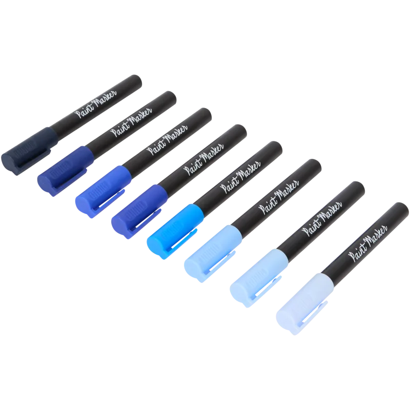 Marqueurs acryliques