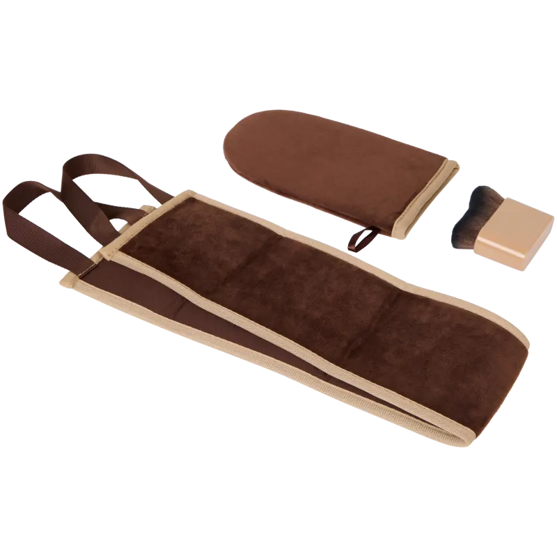 Kit d’application d'autobronzant Skin Bliss